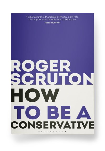 How to be a Conservative