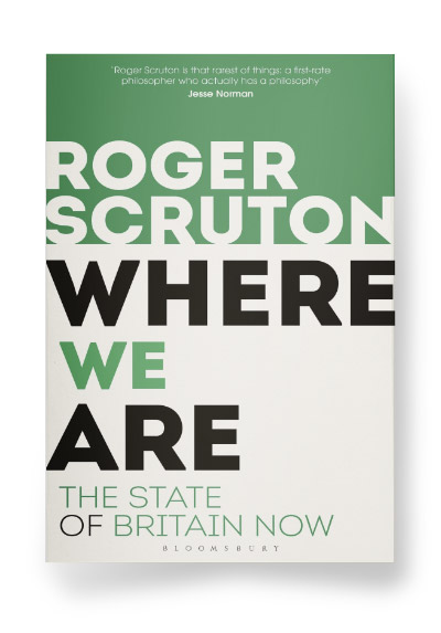 Where We Are: The State of Britain Now 